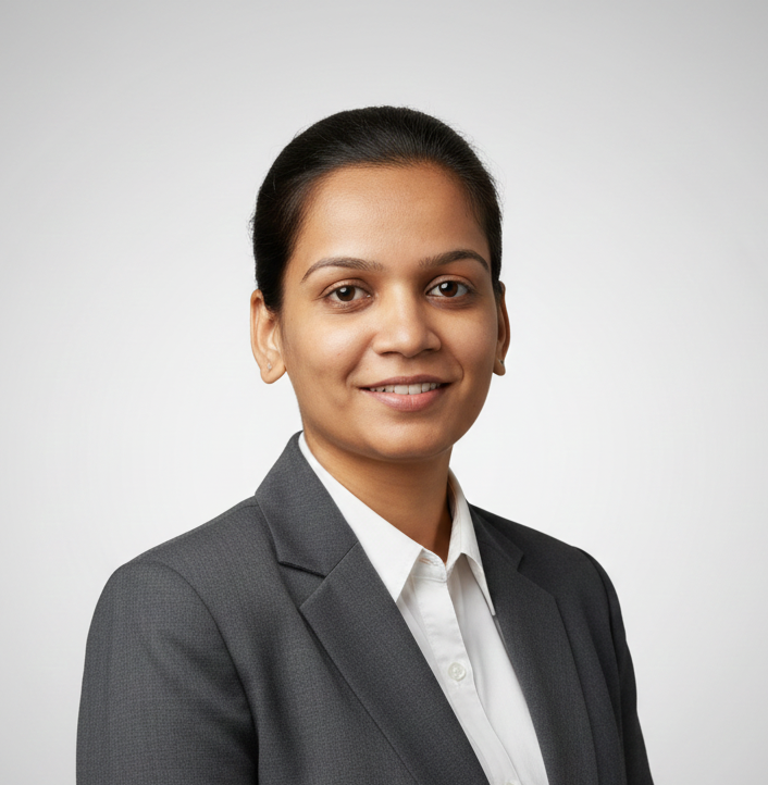Ms. Anjali S Patelh